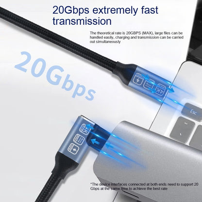 Fast Charging Long Data cable (Type C)