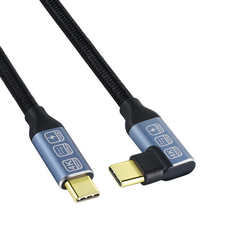 Fast Charging Long Data cable (Type C)