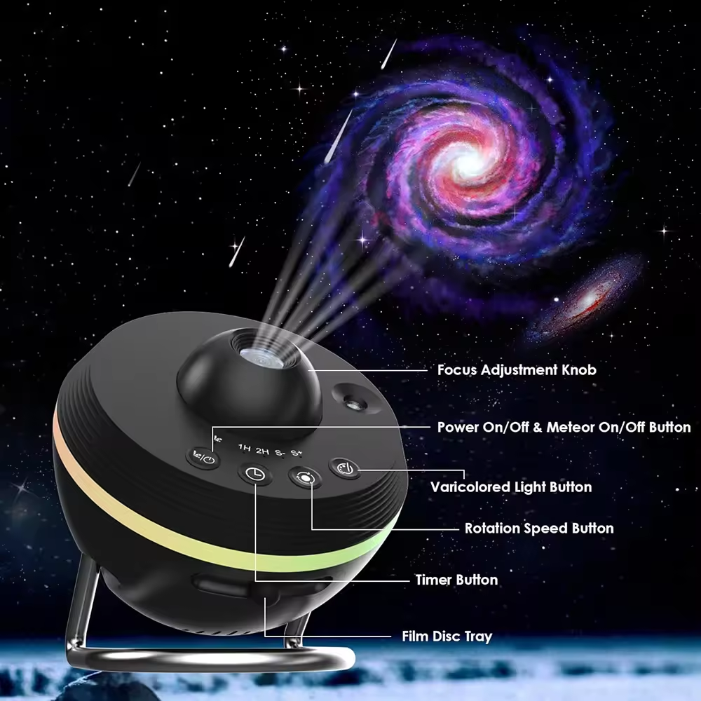 Aura Galaxy Projector