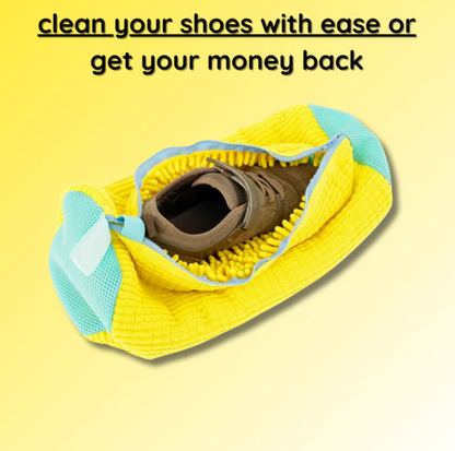 FreshStep Laundry Shoe Bag