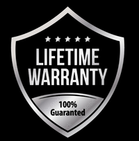 Lifetime Warranty