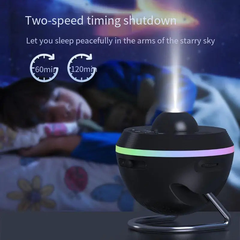 Aura Galaxy Projector