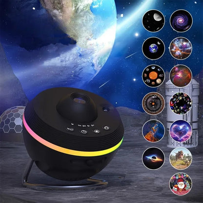 Aura Galaxy Projector