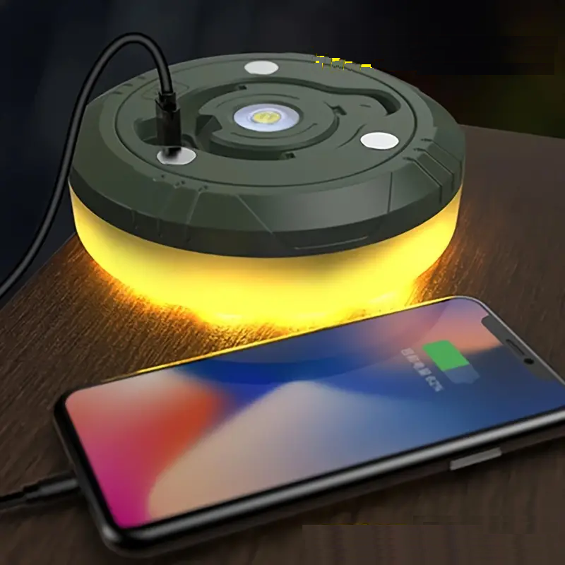 Glow Trail: Camp Lamp 15 rechargable